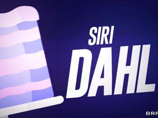 Siri Dahl’s Sweet Surprise Gets Tongue-Deep with the Wrong Guy
